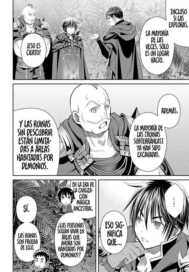 Hachi-nan Tte Sore Wa Nai Deshou! - Capítulo 83 - Página 20 - LectorTMOo