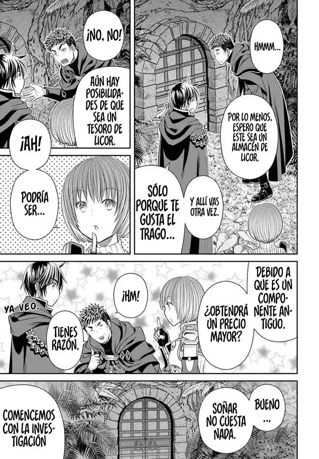 Hachi-nan Tte Sore Wa Nai Deshou! - Capítulo 83 - Página 21 - LectorTMOo