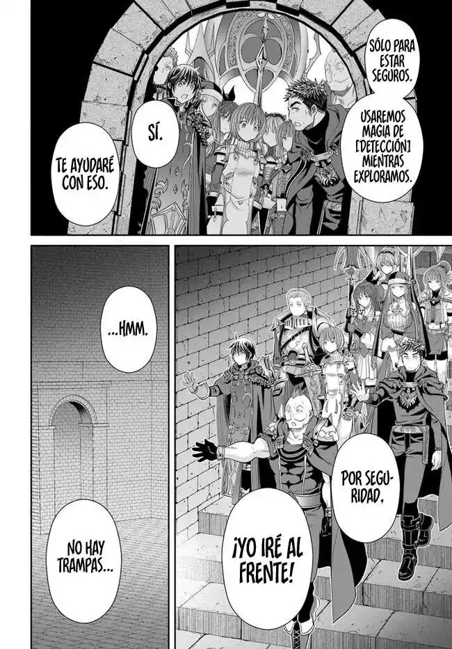 Hachi-nan Tte Sore Wa Nai Deshou! - Capítulo 83 - Página 22 - LectorTMOo
