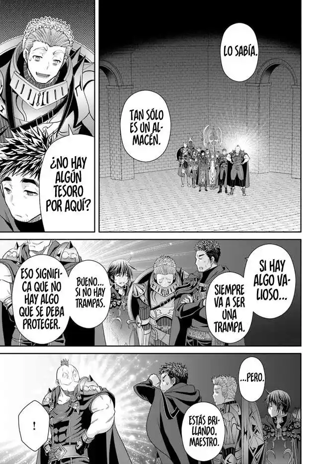 Hachi-nan Tte Sore Wa Nai Deshou! - Capítulo 83 - Página 23 - LectorTMOo