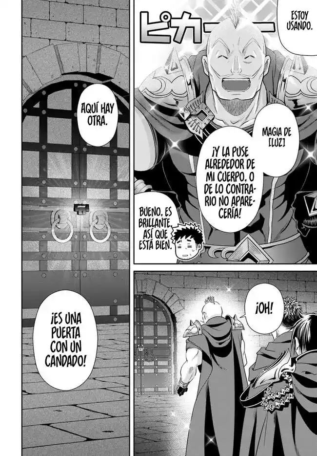 Hachi-nan Tte Sore Wa Nai Deshou! - Capítulo 83 - Página 24 - LectorTMOo