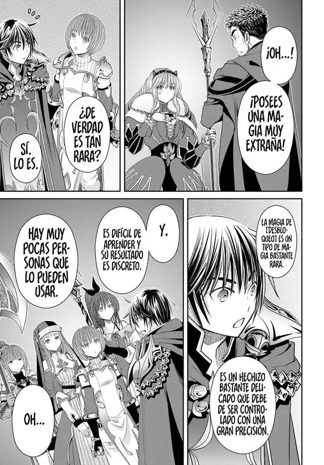 Hachi-nan Tte Sore Wa Nai Deshou! - Capítulo 84 - Página 3 - LectorTMOo