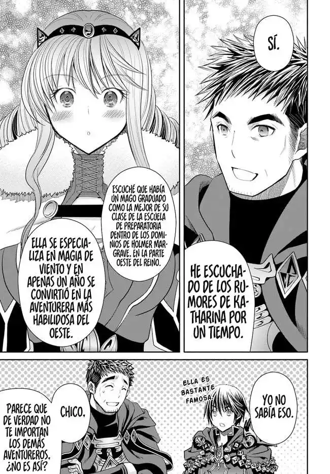 Hachi-nan Tte Sore Wa Nai Deshou! - Capítulo 84 - Página 5 - LectorTMOo