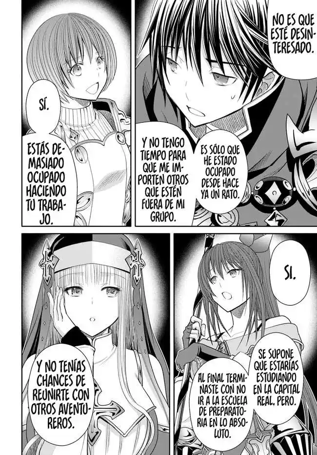 Hachi-nan Tte Sore Wa Nai Deshou! - Capítulo 84 - Página 6 - LectorTMOo