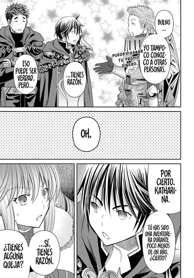 Hachi-nan Tte Sore Wa Nai Deshou! - Capítulo 84 - Página 7 - LectorTMOo