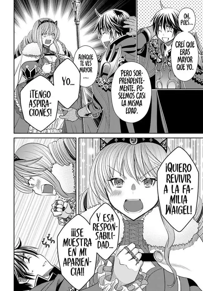 Hachi-nan Tte Sore Wa Nai Deshou! - Capítulo 84 - Página 8 - LectorTMOo
