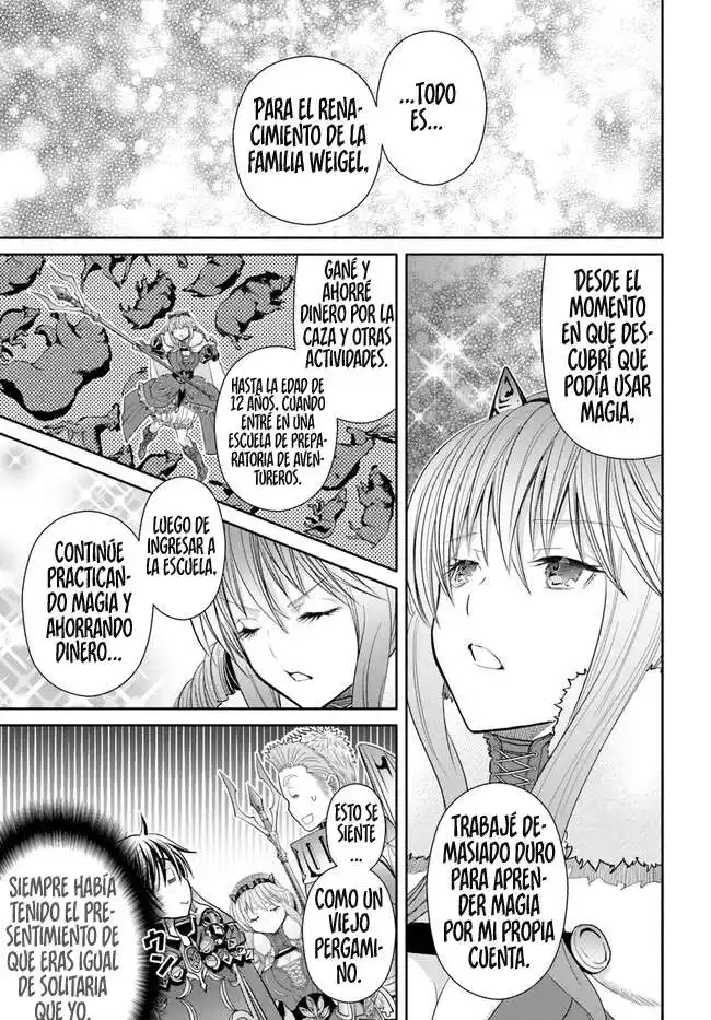 Hachi-nan Tte Sore Wa Nai Deshou! - Capítulo 84 - Página 9 - LectorTMOo