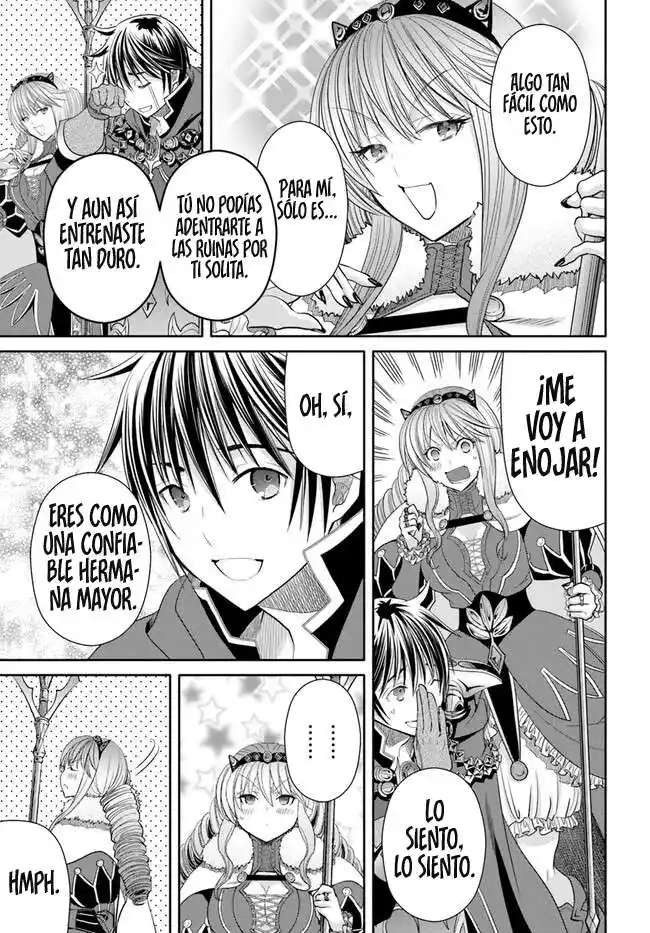 Hachi-nan Tte Sore Wa Nai Deshou! - Capítulo 84 - Página 11 - LectorTMOo
