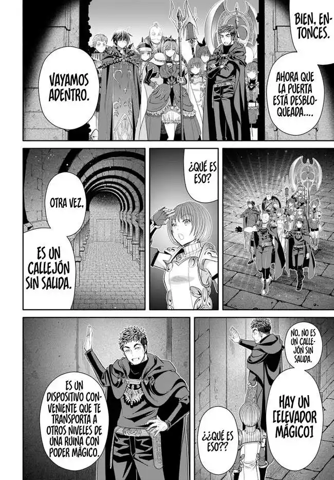 Hachi-nan Tte Sore Wa Nai Deshou! - Capítulo 84 - Página 12 - LectorTMOo