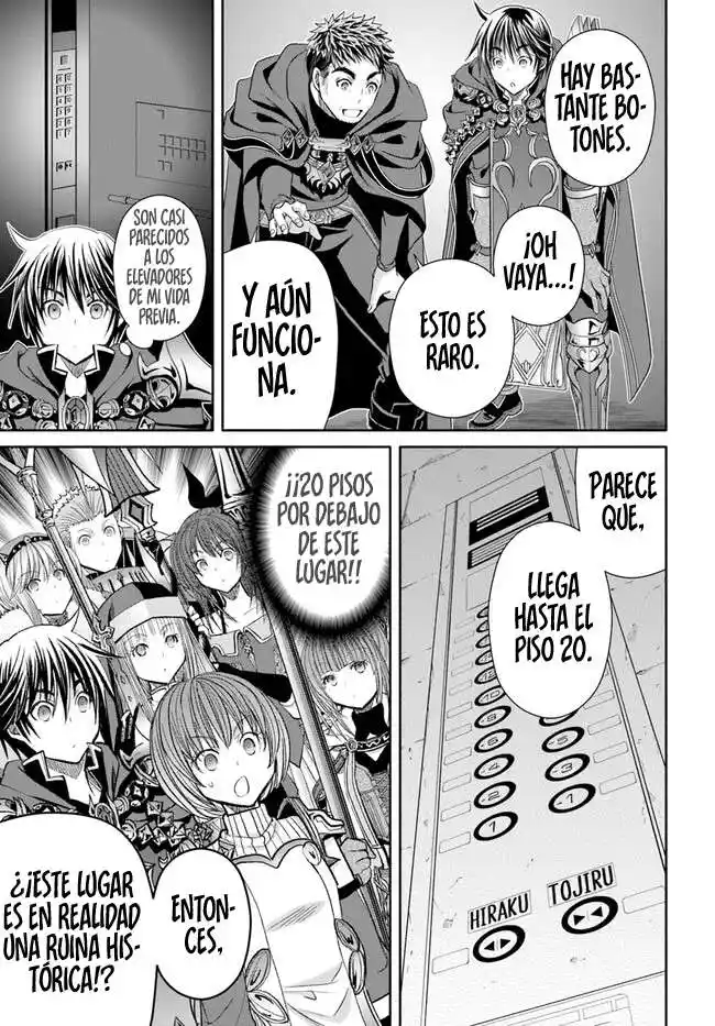 Hachi-nan Tte Sore Wa Nai Deshou! - Capítulo 84 - Página 13 - LectorTMOo