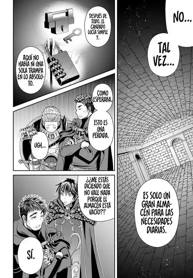 Hachi-nan Tte Sore Wa Nai Deshou! - Capítulo 84 - Página 14 - LectorTMOo
