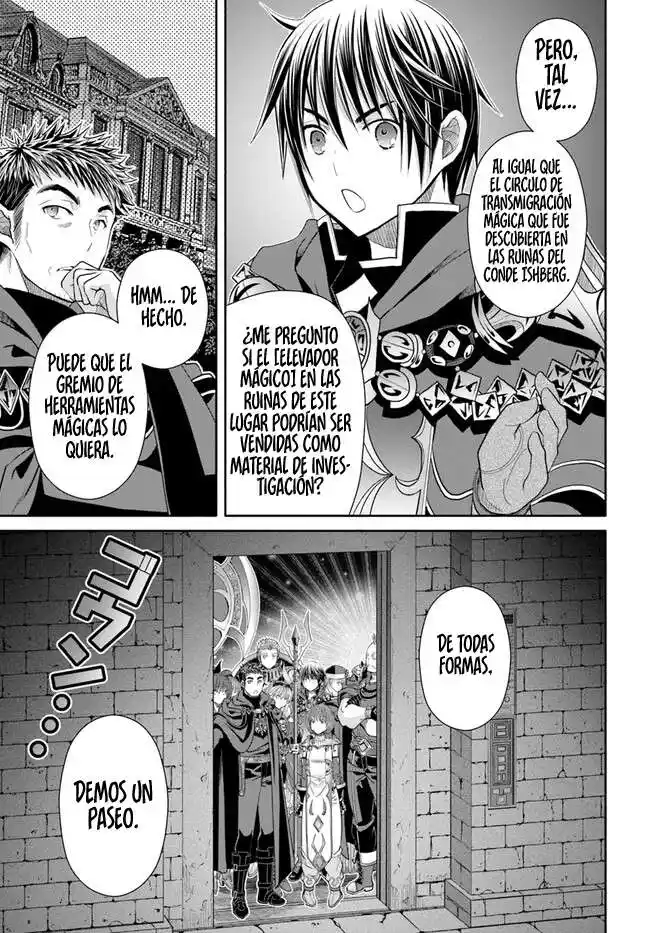Hachi-nan Tte Sore Wa Nai Deshou! - Capítulo 84 - Página 15 - LectorTMOo