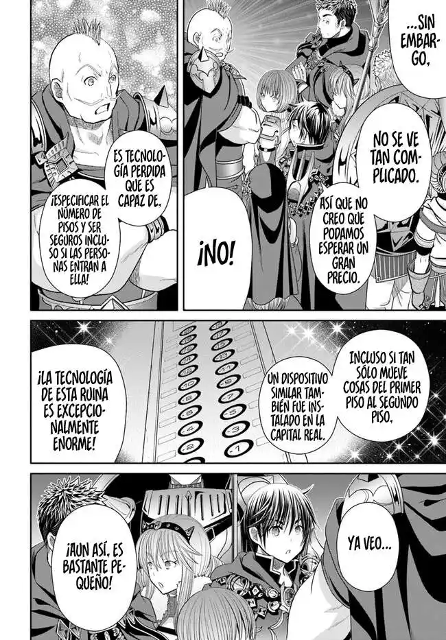 Hachi-nan Tte Sore Wa Nai Deshou! - Capítulo 84 - Página 16 - LectorTMOo