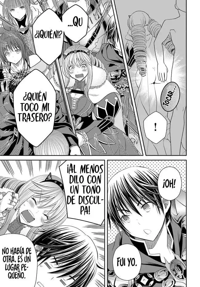 Hachi-nan Tte Sore Wa Nai Deshou! - Capítulo 84 - Página 17 - LectorTMOo