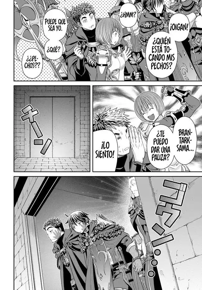 Hachi-nan Tte Sore Wa Nai Deshou! - Capítulo 84 - Página 18 - LectorTMOo