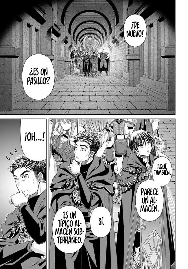 Hachi-nan Tte Sore Wa Nai Deshou! - Capítulo 84 - Página 19 - LectorTMOo