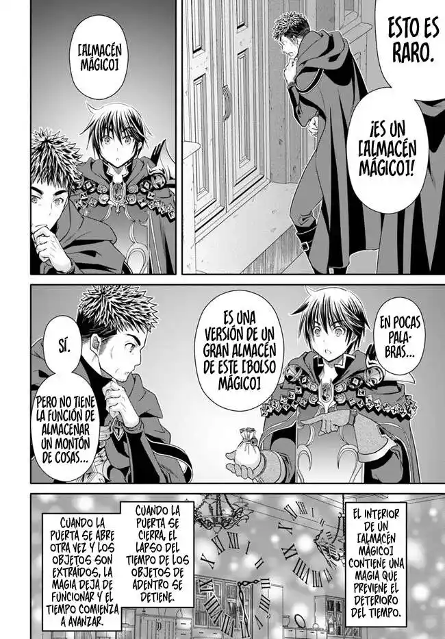 Hachi-nan Tte Sore Wa Nai Deshou! - Capítulo 84 - Página 20 - LectorTMOo