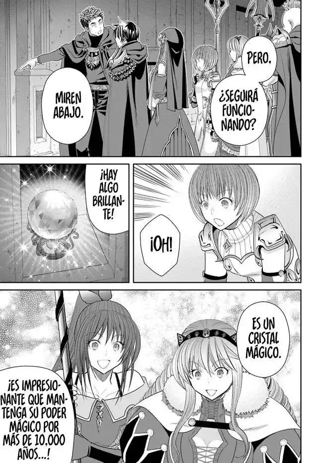 Hachi-nan Tte Sore Wa Nai Deshou! - Capítulo 84 - Página 21 - LectorTMOo