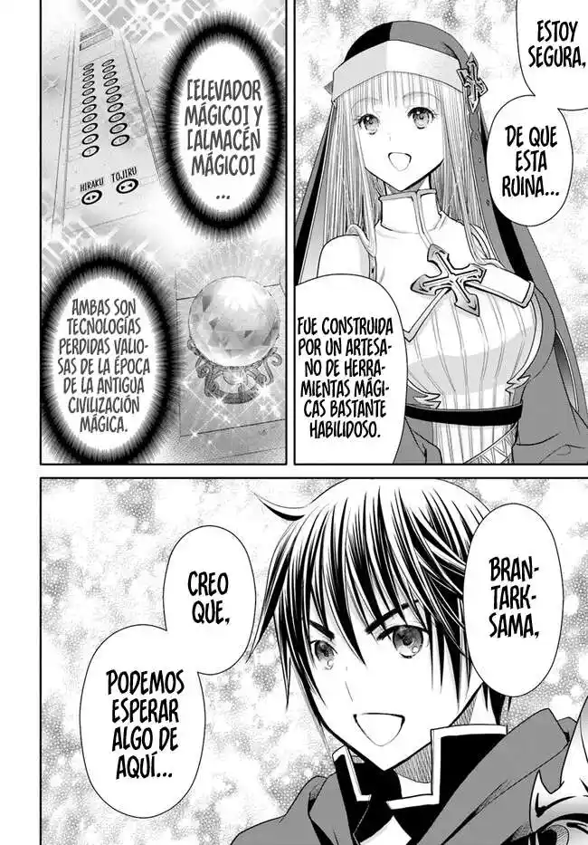 Hachi-nan Tte Sore Wa Nai Deshou! - Capítulo 84 - Página 22 - LectorTMOo