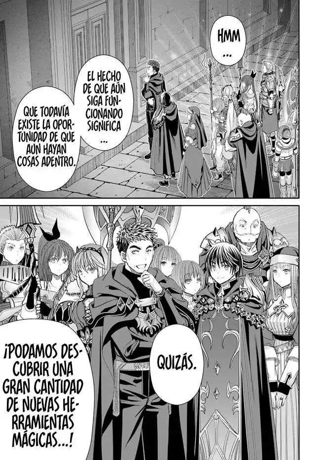 Hachi-nan Tte Sore Wa Nai Deshou! - Capítulo 84 - Página 23 - LectorTMOo