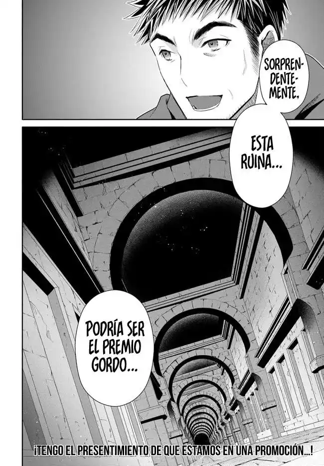 Hachi-nan Tte Sore Wa Nai Deshou! - Capítulo 84 - Página 24 - LectorTMOo