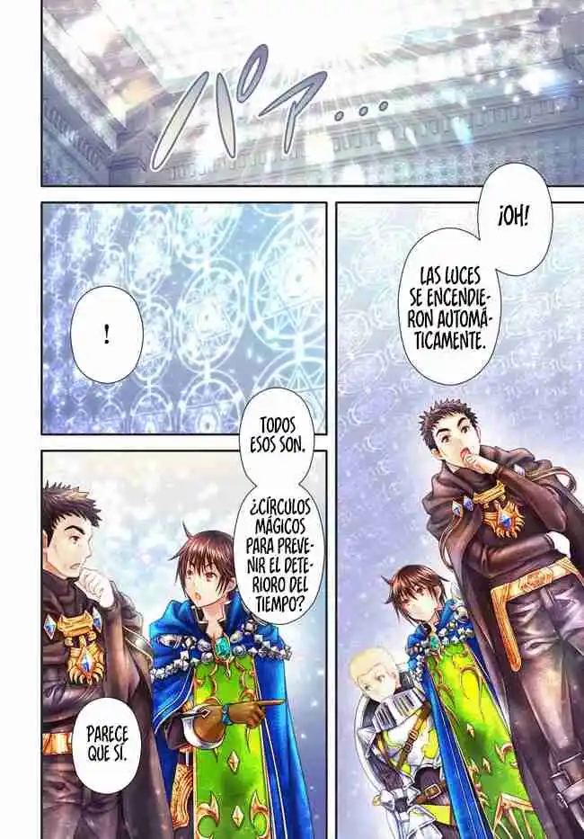 Hachi-nan Tte Sore Wa Nai Deshou! - Capítulo 85 - Página 4 - LectorTMOo