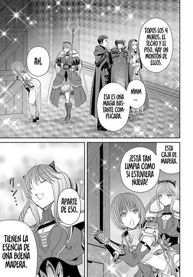 Hachi-nan Tte Sore Wa Nai Deshou! - Capítulo 85 - Página 5 - LectorTMOo