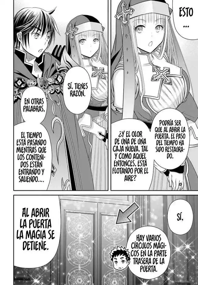 Hachi-nan Tte Sore Wa Nai Deshou! - Capítulo 85 - Página 6 - LectorTMOo