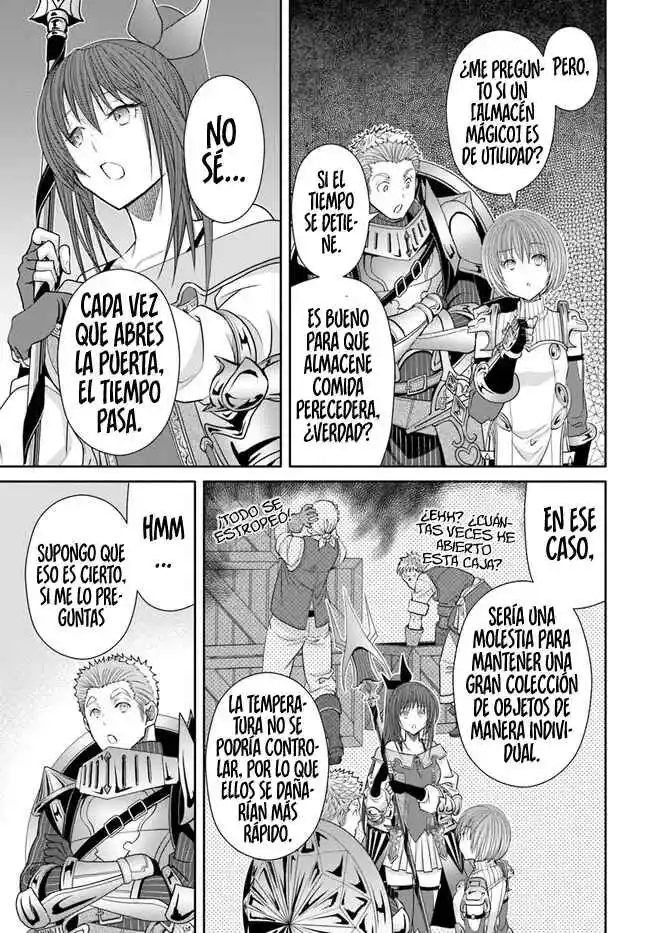 Hachi-nan Tte Sore Wa Nai Deshou! - Capítulo 85 - Página 7 - LectorTMOo
