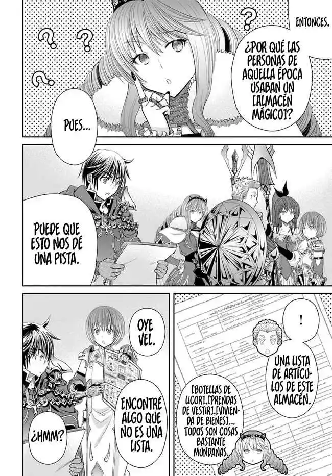Hachi-nan Tte Sore Wa Nai Deshou! - Capítulo 85 - Página 8 - LectorTMOo