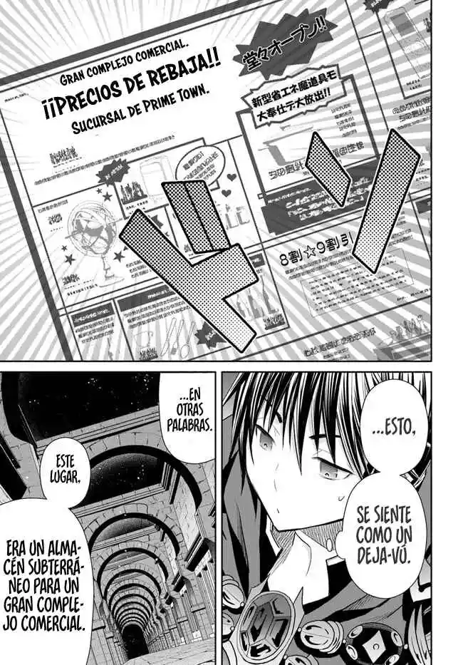 Hachi-nan Tte Sore Wa Nai Deshou! - Capítulo 85 - Página 9 - LectorTMOo