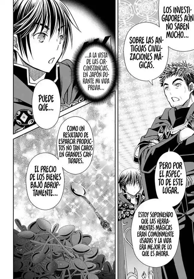 Hachi-nan Tte Sore Wa Nai Deshou! - Capítulo 85 - Página 10 - LectorTMOo
