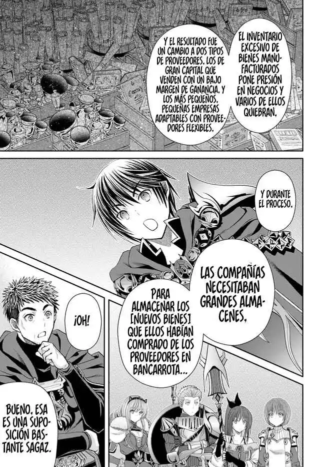 Hachi-nan Tte Sore Wa Nai Deshou! - Capítulo 85 - Página 11 - LectorTMOo