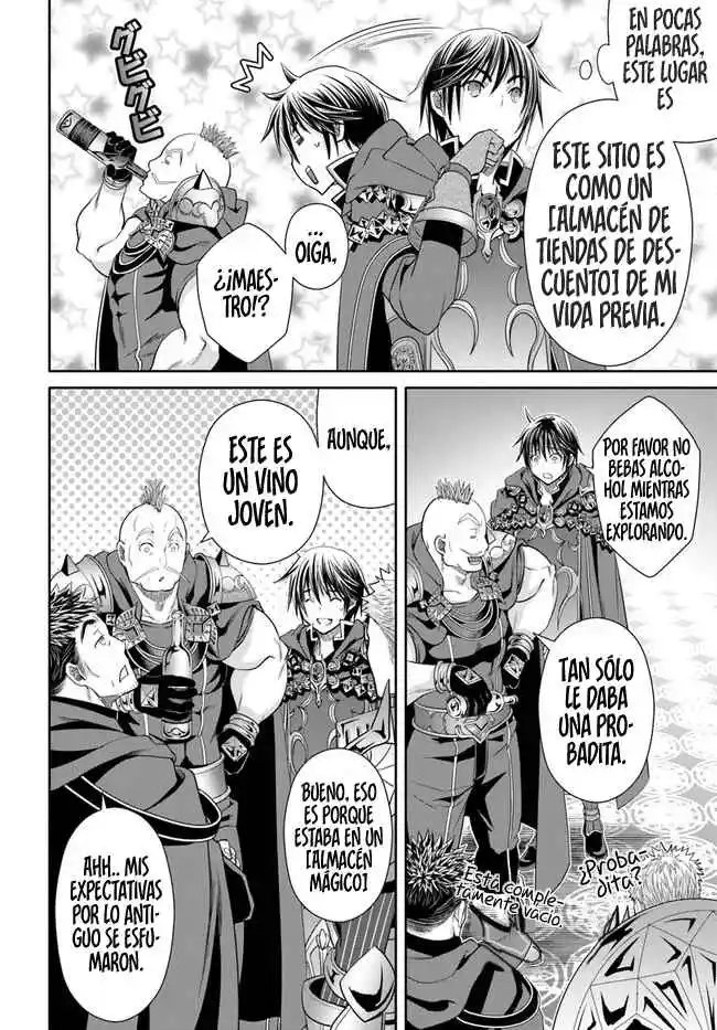 Hachi-nan Tte Sore Wa Nai Deshou! - Capítulo 85 - Página 12 - LectorTMOo