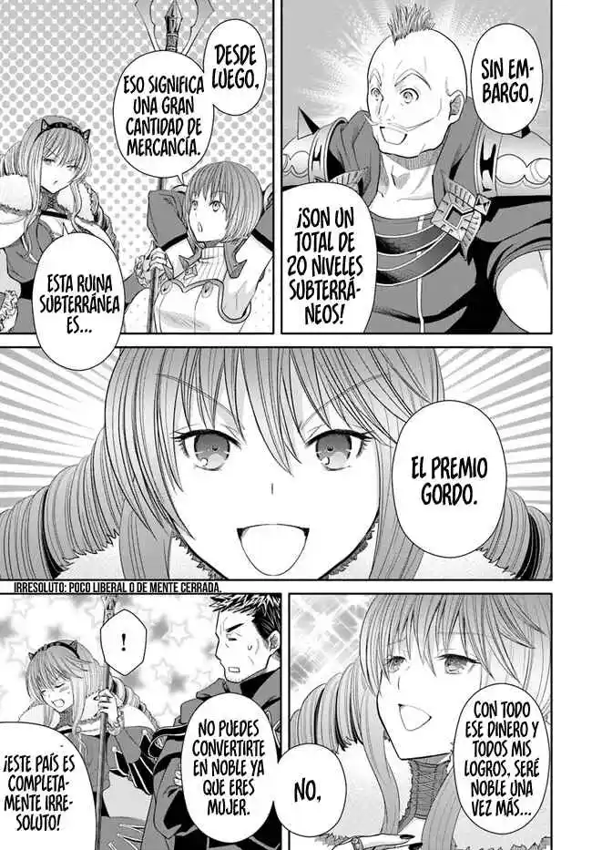 Hachi-nan Tte Sore Wa Nai Deshou! - Capítulo 85 - Página 13 - LectorTMOo
