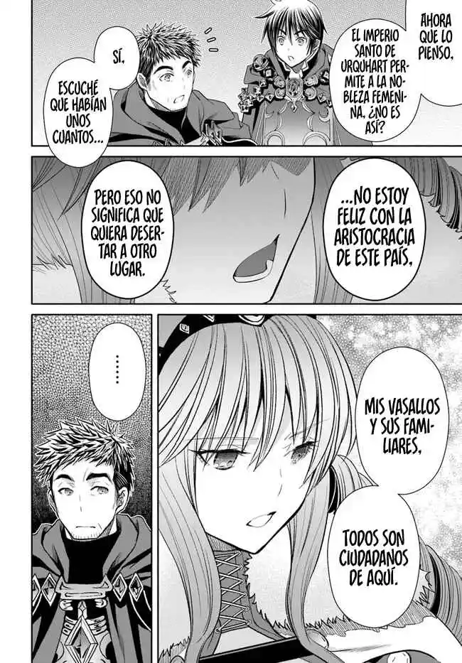 Hachi-nan Tte Sore Wa Nai Deshou! - Capítulo 85 - Página 14 - LectorTMOo