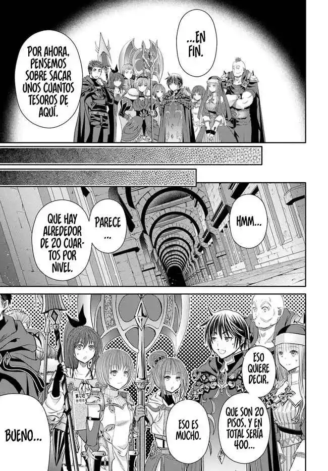 Hachi-nan Tte Sore Wa Nai Deshou! - Capítulo 85 - Página 15 - LectorTMOo