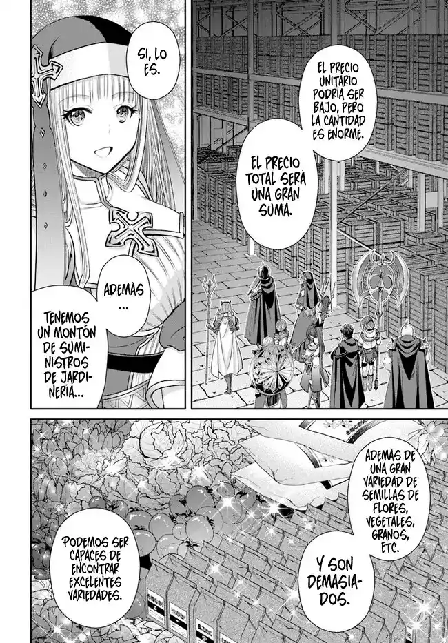 Hachi-nan Tte Sore Wa Nai Deshou! - Capítulo 86 - Página 5 - LectorTMOo