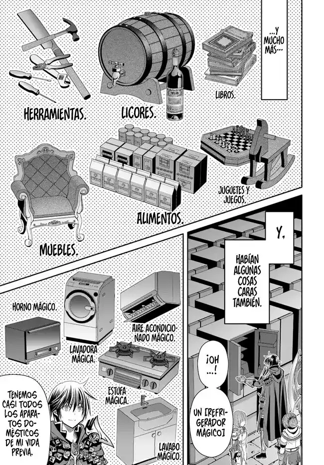 Hachi-nan Tte Sore Wa Nai Deshou! - Capítulo 86 - Página 6 - LectorTMOo