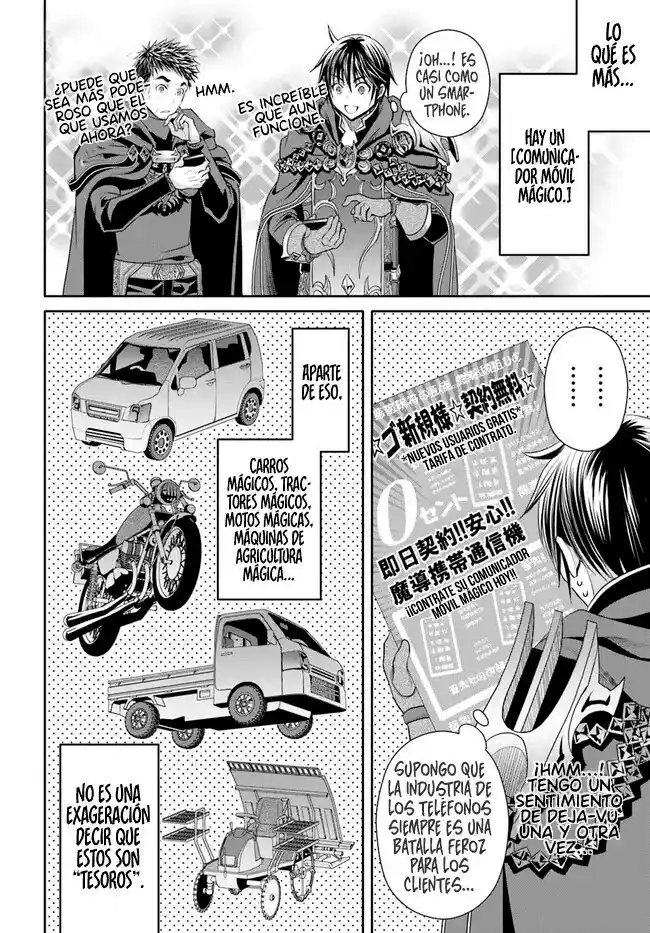 Hachi-nan Tte Sore Wa Nai Deshou! - Capítulo 86 - Página 7 - LectorTMOo