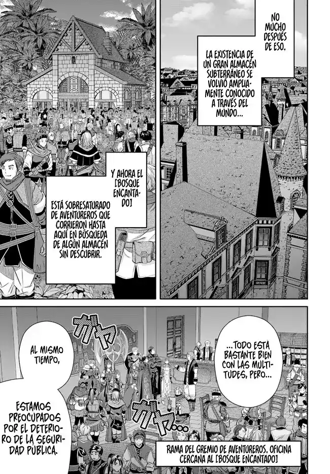 Hachi-nan Tte Sore Wa Nai Deshou! - Capítulo 86 - Página 8 - LectorTMOo