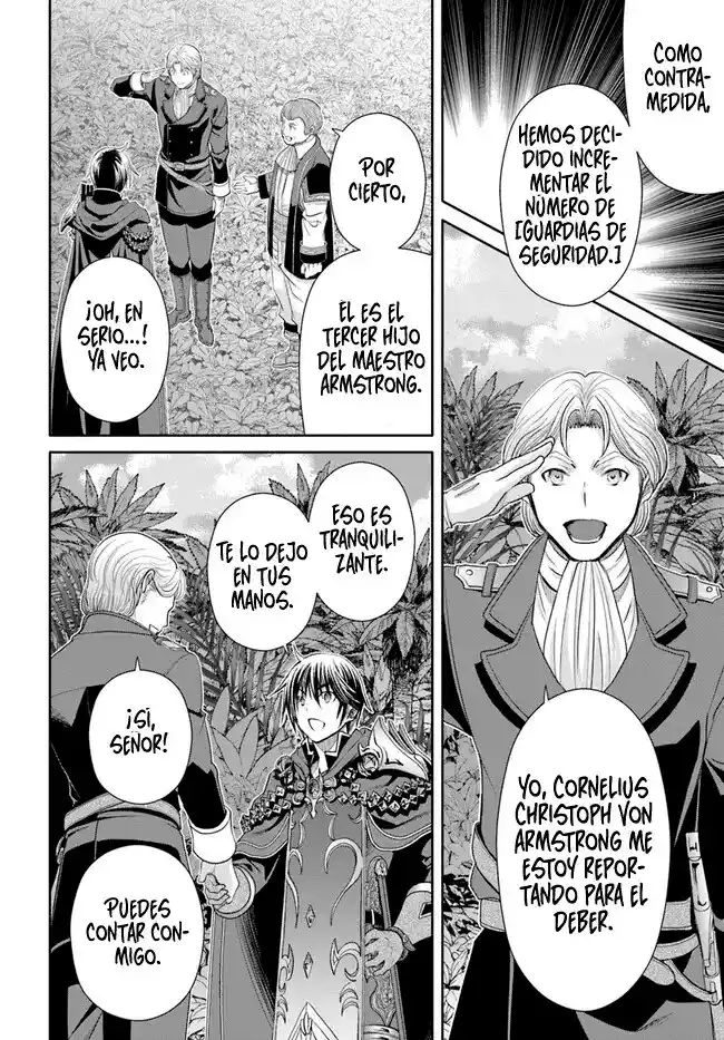 Hachi-nan Tte Sore Wa Nai Deshou! - Capítulo 86 - Página 9 - LectorTMOo