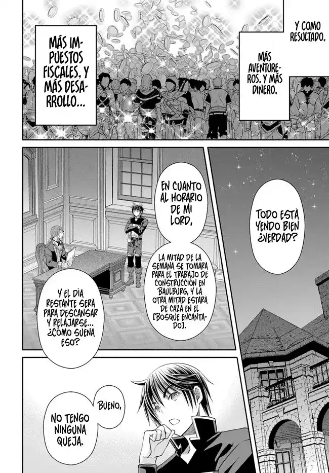 Hachi-nan Tte Sore Wa Nai Deshou! - Capítulo 86 - Página 11 - LectorTMOo