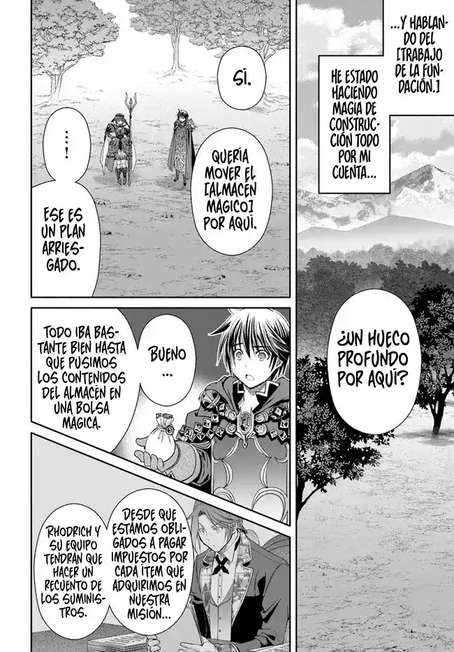 Hachi-nan Tte Sore Wa Nai Deshou! - Capítulo 86 - Página 13 - LectorTMOo