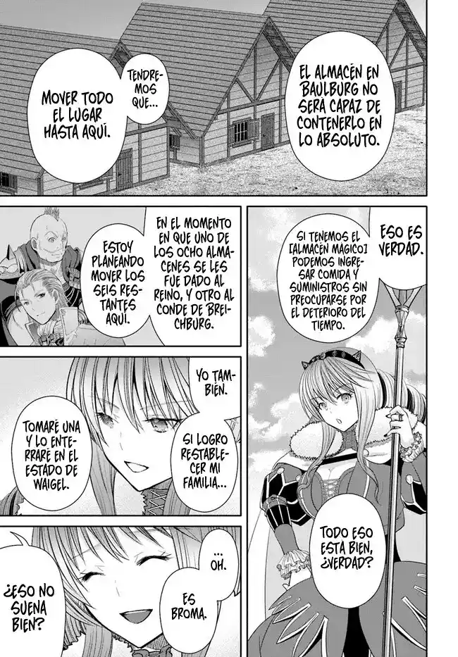 Hachi-nan Tte Sore Wa Nai Deshou! - Capítulo 86 - Página 14 - LectorTMOo