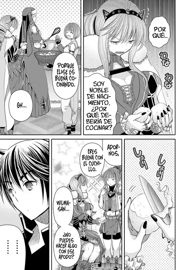 Hachi-nan Tte Sore Wa Nai Deshou! - Capítulo 86 - Página 18 - LectorTMOo