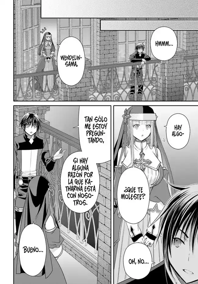 Hachi-nan Tte Sore Wa Nai Deshou! - Capítulo 86 - Página 19 - LectorTMOo