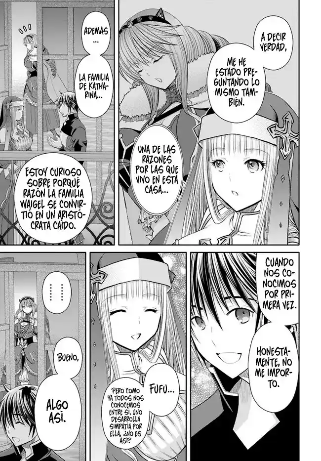 Hachi-nan Tte Sore Wa Nai Deshou! - Capítulo 86 - Página 20 - LectorTMOo