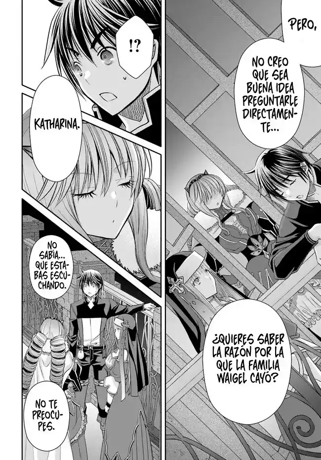 Hachi-nan Tte Sore Wa Nai Deshou! - Capítulo 86 - Página 21 - LectorTMOo