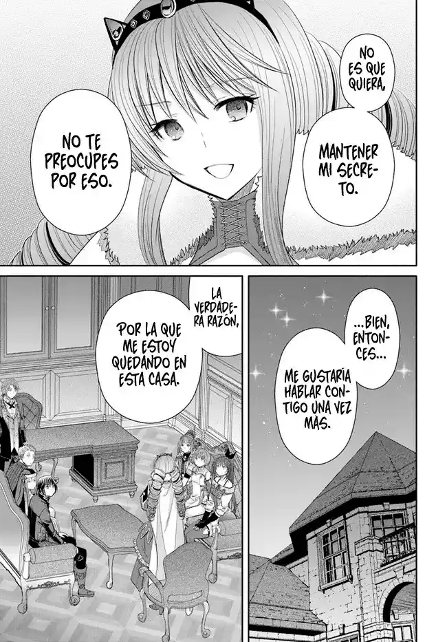 Hachi-nan Tte Sore Wa Nai Deshou! - Capítulo 86 - Página 22 - LectorTMOo